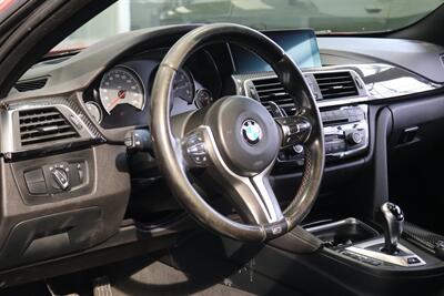 2018 BMW M4  FULL LEATHER* ACTIVE AUTO WORKS CATLESS DOWN PIPES - MID PIPES W-RESONATORS-MAAD MAX MUFFLER* VRSF FRONT MOUNT INTAKE* MISHIMOTO CHARGE PIPES* FULLY SERVICED* CARBON FRONT LIP* 2-KEYS-WINDOW STICKER - Photo 29 - Portland, OR 97230