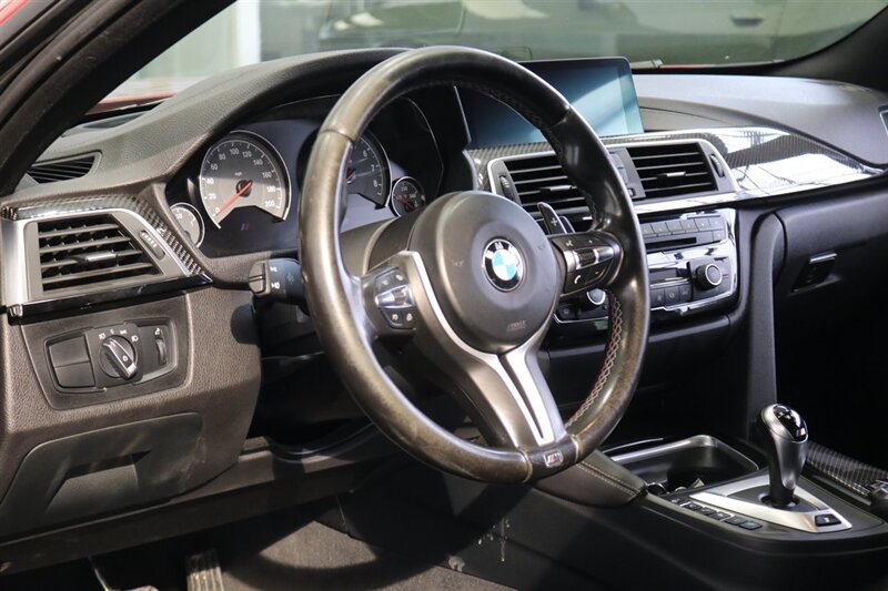 2018 BMW M4  FULL LEATHER* ACTIVE AUTO WORKS CATLESS DOWN PIPES - MID PIPES W-RESONATORS-MAAD MAX MUFFLER* VRSF FRONT MOUNT INTAKE* MISHIMOTO CHARGE PIPES* FULLY SERVICED* CARBON FRONT LIP* 2-KEYS-WINDOW STICKER - Photo 29 - Portland, OR 97230