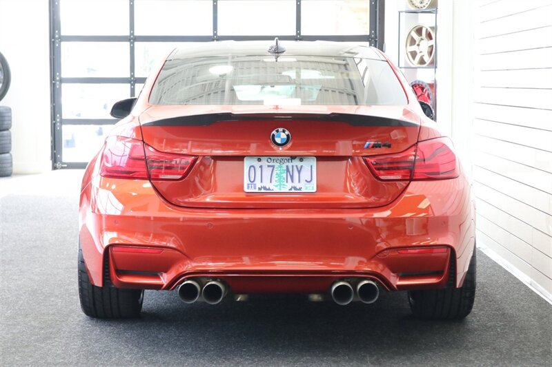 2018 BMW M4  FULL LEATHER* ACTIVE AUTO WORKS CATLESS DOWN PIPES - MID PIPES W-RESONATORS-MAAD MAX MUFFLER* VRSF FRONT MOUNT INTAKE* MISHIMOTO CHARGE PIPES* FULLY SERVICED* CARBON FRONT LIP* 2-KEYS-WINDOW STICKER - Photo 65 - Portland, OR 97230