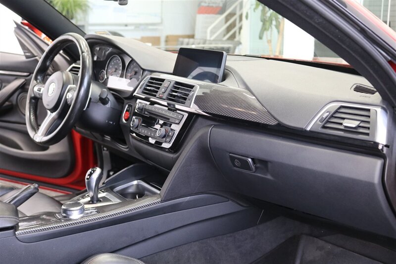 2018 BMW M4  FULL LEATHER* ACTIVE AUTO WORKS CATLESS DOWN PIPES - MID PIPES W-RESONATORS-MAAD MAX MUFFLER* VRSF FRONT MOUNT INTAKE* MISHIMOTO CHARGE PIPES* FULLY SERVICED* CARBON FRONT LIP* 2-KEYS-WINDOW STICKER - Photo 43 - Portland, OR 97230