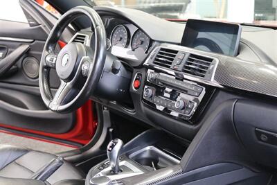 2018 BMW M4  FULL LEATHER* ACTIVE AUTO WORKS CATLESS DOWN PIPES - MID PIPES W-RESONATORS-MAAD MAX MUFFLER* VRSF FRONT MOUNT INTAKE* MISHIMOTO CHARGE PIPES* FULLY SERVICED* CARBON FRONT LIP* 2-KEYS-WINDOW STICKER - Photo 30 - Portland, OR 97230
