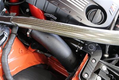 2018 BMW M4  FULL LEATHER* ACTIVE AUTO WORKS CATLESS DOWN PIPES - MID PIPES W-RESONATORS-MAAD MAX MUFFLER* VRSF FRONT MOUNT INTAKE* MISHIMOTO CHARGE PIPES* FULLY SERVICED* CARBON FRONT LIP* 2-KEYS-WINDOW STICKER - Photo 56 - Portland, OR 97230