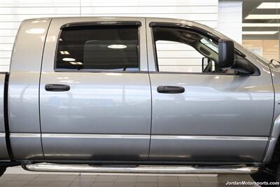 2006 Dodge Ram 2500 SLT  2-OWNER* 0-RUST* 5.9L HIGH OUTPUT* 4 "BILSTEIN LIFT* 35 " TOYO R/Ts W/20 " MOTO WHEELS* B&W GOOSNECK* AFE INTAKE* RUST FREE 100% PAINT MATCHED FLARES - Photo 35 - Portland, OR 97230