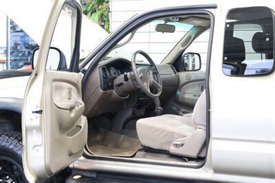 2002 Toyota Tacoma V6 1-OWNER* 0-RUST* NEW TIMING BELT-WATER PUMP-TUNE UP-FLUIDS* NEW BILSTEIN TOYTEC LEVEL KIT W/BILSTEIN 5100 SHOCKS* NEW 17 " TRD PRO WHEELS & 33 " FALKEN WILD PEAKS A/T 4W* ALL BOOKS-RECORDS SINCE NEW - Photo 42 - Portland, OR 97230