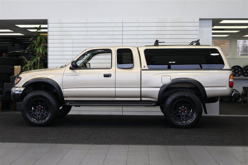 2002 Toyota Tacoma V6 1-OWNER* 0-RUST* NEW TIMING BELT-WATER PUMP-TUNE UP-FLUIDS* NEW BILSTEIN TOYTEC LEVEL KIT W/BILSTEIN 5100 SHOCKS* NEW 17 " TRD PRO WHEELS & 33 " FALKEN WILD PEAKS A/T 4W* ALL BOOKS-RECORDS SINCE NEW - Photo 4 - Portland, OR 97230