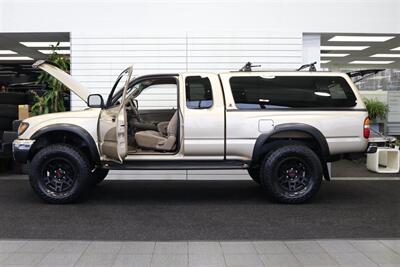 2002 Toyota Tacoma V6 1-OWNER* 0-RUST* NEW TIMING BELT-WATER PUMP-TUNE UP-FLUIDS* NEW BILSTEIN TOYTEC LEVEL KIT W/BILSTEIN 5100 SHOCKS* NEW 17 " TRD PRO WHEELS & 33 " FALKEN WILD PEAKS A/T 4W* ALL BOOKS-RECORDS SINCE NEW - Photo 10 - Portland, OR 97230