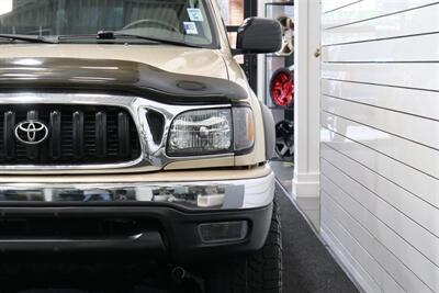 2002 Toyota Tacoma V6 1-OWNER* 0-RUST* NEW TIMING BELT-WATER PUMP-TUNE UP-FLUIDS* NEW BILSTEIN TOYTEC LEVEL KIT W/BILSTEIN 5100 SHOCKS* NEW 17 " TRD PRO WHEELS & 33 " FALKEN WILD PEAKS A/T 4W* ALL BOOKS-RECORDS SINCE NEW - Photo 48 - Portland, OR 97230