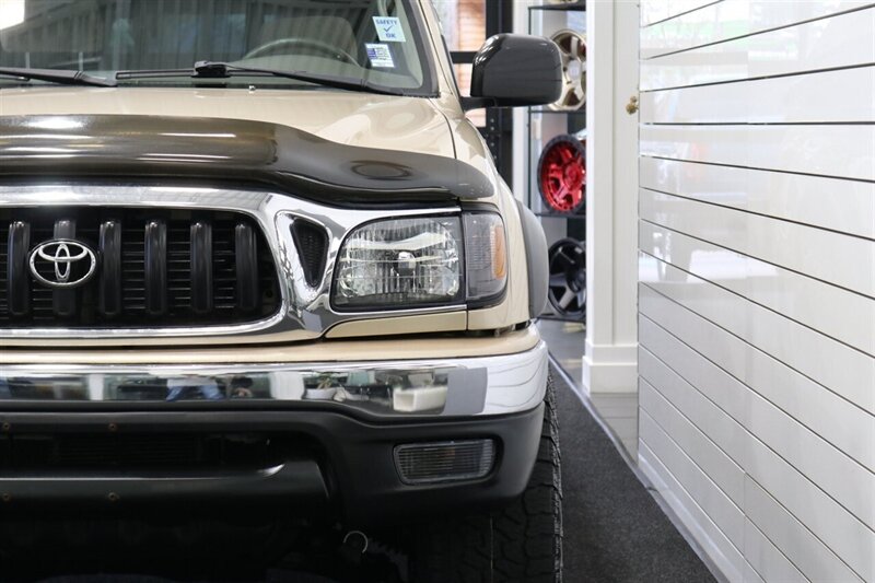 2002 Toyota Tacoma V6 1-OWNER* 0-RUST* NEW TIMING BELT-WATER PUMP-TUNE UP-FLUIDS* NEW BILSTEIN TOYTEC LEVEL KIT W/BILSTEIN 5100 SHOCKS* NEW 17 " TRD PRO WHEELS & 33 " FALKEN WILD PEAKS A/T 4W* ALL BOOKS-RECORDS SINCE NEW - Photo 48 - Portland, OR 97230