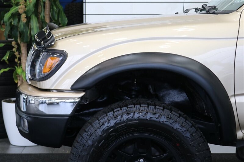 2002 Toyota Tacoma V6 1-OWNER* 0-RUST* NEW TIMING BELT-WATER PUMP-TUNE UP-FLUIDS* NEW BILSTEIN TOYTEC LEVEL KIT W/BILSTEIN 5100 SHOCKS* NEW 17 " TRD PRO WHEELS & 33 " FALKEN WILD PEAKS A/T 4W* ALL BOOKS-RECORDS SINCE NEW - Photo 52 - Portland, OR 97230