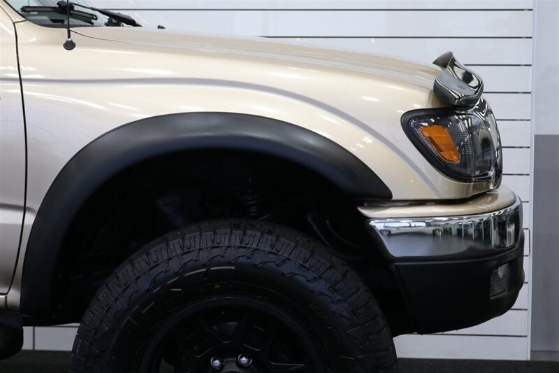 2002 Toyota Tacoma V6 1-OWNER* 0-RUST* NEW TIMING BELT-WATER PUMP-TUNE UP-FLUIDS* NEW BILSTEIN TOYTEC LEVEL KIT W/BILSTEIN 5100 SHOCKS* NEW 17 " TRD PRO WHEELS & 33 " FALKEN WILD PEAKS A/T 4W* ALL BOOKS-RECORDS SINCE NEW - Photo 53 - Portland, OR 97230