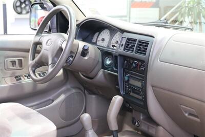 2002 Toyota Tacoma V6 1-OWNER* 0-RUST* NEW TIMING BELT-WATER PUMP-TUNE UP-FLUIDS* NEW BILSTEIN TOYTEC LEVEL KIT W/BILSTEIN 5100 SHOCKS* NEW 17 " TRD PRO WHEELS & 33 " FALKEN WILD PEAKS A/T 4W* ALL BOOKS-RECORDS SINCE NEW - Photo 79 - Portland, OR 97230