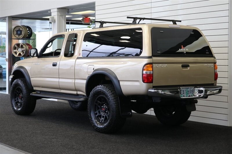 2002 Toyota Tacoma V6 1-OWNER* 0-RUST* NEW TIMING BELT-WATER PUMP-TUNE UP-FLUIDS* NEW BILSTEIN TOYTEC LEVEL KIT W/BILSTEIN 5100 SHOCKS* NEW 17 " TRD PRO WHEELS & 33 " FALKEN WILD PEAKS A/T 4W* ALL BOOKS-RECORDS SINCE NEW - Photo 6 - Portland, OR 97230