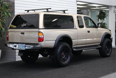 2002 Toyota Tacoma V6 1-OWNER* 0-RUST* NEW TIMING BELT-WATER PUMP-TUNE UP-FLUIDS* NEW BILSTEIN TOYTEC LEVEL KIT W/BILSTEIN 5100 SHOCKS* NEW 17 " TRD PRO WHEELS & 33 " FALKEN WILD PEAKS A/T 4W* ALL BOOKS-RECORDS SINCE NEW - Photo 7 - Portland, OR 97230