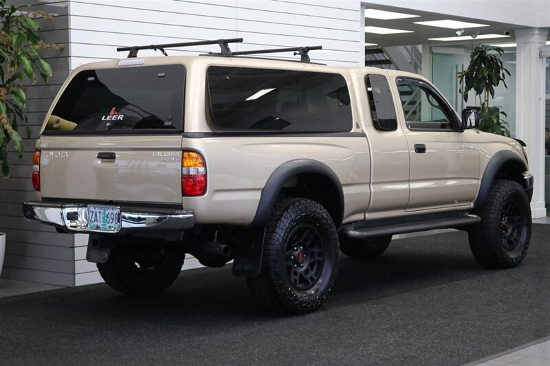 2002 Toyota Tacoma V6 1-OWNER* 0-RUST* NEW TIMING BELT-WATER PUMP-TUNE UP-FLUIDS* NEW BILSTEIN TOYTEC LEVEL KIT W/BILSTEIN 5100 SHOCKS* NEW 17 " TRD PRO WHEELS & 33 " FALKEN WILD PEAKS A/T 4W* ALL BOOKS-RECORDS SINCE NEW - Photo 7 - Portland, OR 97230