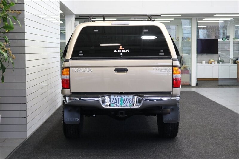 2002 Toyota Tacoma V6 1-OWNER* 0-RUST* NEW TIMING BELT-WATER PUMP-TUNE UP-FLUIDS* NEW BILSTEIN TOYTEC LEVEL KIT W/BILSTEIN 5100 SHOCKS* NEW 17 " TRD PRO WHEELS & 33 " FALKEN WILD PEAKS A/T 4W* ALL BOOKS-RECORDS SINCE NEW - Photo 9 - Portland, OR 97230