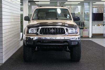 2002 Toyota Tacoma V6 1-OWNER* 0-RUST* NEW TIMING BELT-WATER PUMP-TUNE UP-FLUIDS* NEW BILSTEIN TOYTEC LEVEL KIT W/BILSTEIN 5100 SHOCKS* NEW 17 " TRD PRO WHEELS & 33 " FALKEN WILD PEAKS A/T 4W* ALL BOOKS-RECORDS SINCE NEW - Photo 8 - Portland, OR 97230