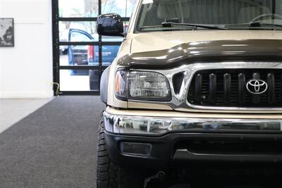 2002 Toyota Tacoma V6 1-OWNER* 0-RUST* NEW TIMING BELT-WATER PUMP-TUNE UP-FLUIDS* NEW BILSTEIN TOYTEC LEVEL KIT W/BILSTEIN 5100 SHOCKS* NEW 17 " TRD PRO WHEELS & 33 " FALKEN WILD PEAKS A/T 4W* ALL BOOKS-RECORDS SINCE NEW - Photo 49 - Portland, OR 97230