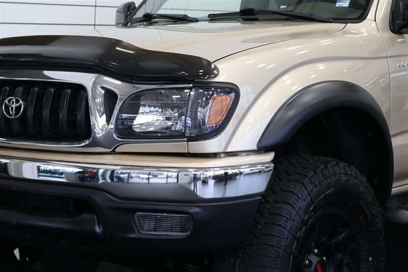 2002 Toyota Tacoma V6 1-OWNER* 0-RUST* NEW TIMING BELT-WATER PUMP-TUNE UP-FLUIDS* NEW BILSTEIN TOYTEC LEVEL KIT W/BILSTEIN 5100 SHOCKS* NEW 17 " TRD PRO WHEELS & 33 " FALKEN WILD PEAKS A/T 4W* ALL BOOKS-RECORDS SINCE NEW - Photo 12 - Portland, OR 97230