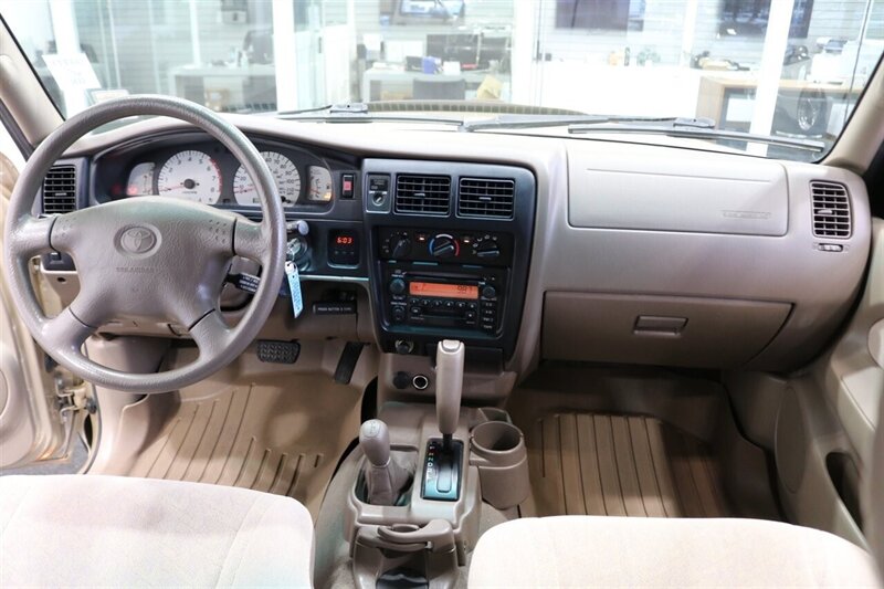 2002 Toyota Tacoma V6 1-OWNER* 0-RUST* NEW TIMING BELT-WATER PUMP-TUNE UP-FLUIDS* NEW BILSTEIN TOYTEC LEVEL KIT W/BILSTEIN 5100 SHOCKS* NEW 17 " TRD PRO WHEELS & 33 " FALKEN WILD PEAKS A/T 4W* ALL BOOKS-RECORDS SINCE NEW - Photo 19 - Portland, OR 97230