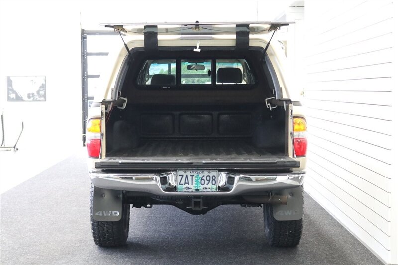 2002 Toyota Tacoma V6 1-OWNER* 0-RUST* NEW TIMING BELT-WATER PUMP-TUNE UP-FLUIDS* NEW BILSTEIN TOYTEC LEVEL KIT W/BILSTEIN 5100 SHOCKS* NEW 17 " TRD PRO WHEELS & 33 " FALKEN WILD PEAKS A/T 4W* ALL BOOKS-RECORDS SINCE NEW - Photo 15 - Portland, OR 97230