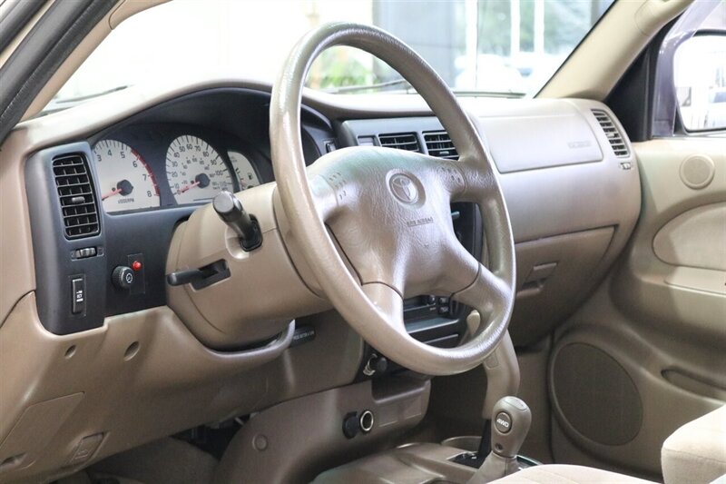 2002 Toyota Tacoma V6 1-OWNER* 0-RUST* NEW TIMING BELT-WATER PUMP-TUNE UP-FLUIDS* NEW BILSTEIN TOYTEC LEVEL KIT W/BILSTEIN 5100 SHOCKS* NEW 17 " TRD PRO WHEELS & 33 " FALKEN WILD PEAKS A/T 4W* ALL BOOKS-RECORDS SINCE NEW - Photo 78 - Portland, OR 97230