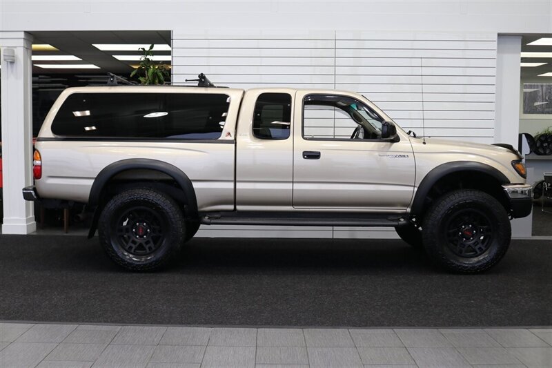 2002 Toyota Tacoma V6 1-OWNER* 0-RUST* NEW TIMING BELT-WATER PUMP-TUNE UP-FLUIDS* NEW BILSTEIN TOYTEC LEVEL KIT W/BILSTEIN 5100 SHOCKS* NEW 17 " TRD PRO WHEELS & 33 " FALKEN WILD PEAKS A/T 4W* ALL BOOKS-RECORDS SINCE NEW - Photo 5 - Portland, OR 97230