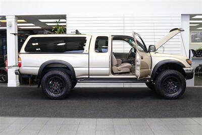 2002 Toyota Tacoma V6 1-OWNER* 0-RUST* NEW TIMING BELT-WATER PUMP-TUNE UP-FLUIDS* NEW BILSTEIN TOYTEC LEVEL KIT W/BILSTEIN 5100 SHOCKS* NEW 17 " TRD PRO WHEELS & 33 " FALKEN WILD PEAKS A/T 4W* ALL BOOKS-RECORDS SINCE NEW - Photo 11 - Portland, OR 97230