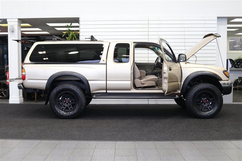 2002 Toyota Tacoma V6 1-OWNER* 0-RUST* NEW TIMING BELT-WATER PUMP-TUNE UP-FLUIDS* NEW BILSTEIN TOYTEC LEVEL KIT W/BILSTEIN 5100 SHOCKS* NEW 17 " TRD PRO WHEELS & 33 " FALKEN WILD PEAKS A/T 4W* ALL BOOKS-RECORDS SINCE NEW - Photo 11 - Portland, OR 97230