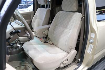 2002 Toyota Tacoma V6 1-OWNER* 0-RUST* NEW TIMING BELT-WATER PUMP-TUNE UP-FLUIDS* NEW BILSTEIN TOYTEC LEVEL KIT W/BILSTEIN 5100 SHOCKS* NEW 17 " TRD PRO WHEELS & 33 " FALKEN WILD PEAKS A/T 4W* ALL BOOKS-RECORDS SINCE NEW - Photo 16 - Portland, OR 97230