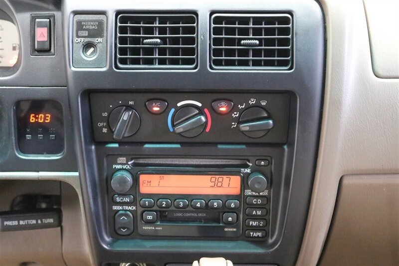 2002 Toyota Tacoma V6 1-OWNER* 0-RUST* NEW TIMING BELT-WATER PUMP-TUNE UP-FLUIDS* NEW BILSTEIN TOYTEC LEVEL KIT W/BILSTEIN 5100 SHOCKS* NEW 17 " TRD PRO WHEELS & 33 " FALKEN WILD PEAKS A/T 4W* ALL BOOKS-RECORDS SINCE NEW - Photo 91 - Portland, OR 97230