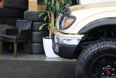 2002 Toyota Tacoma V6 1-OWNER* 0-RUST* NEW TIMING BELT-WATER PUMP-TUNE UP-FLUIDS* NEW BILSTEIN TOYTEC LEVEL KIT W/BILSTEIN 5100 SHOCKS* NEW 17 " TRD PRO WHEELS & 33 " FALKEN WILD PEAKS A/T 4W* ALL BOOKS-RECORDS SINCE NEW - Photo 50 - Portland, OR 97230