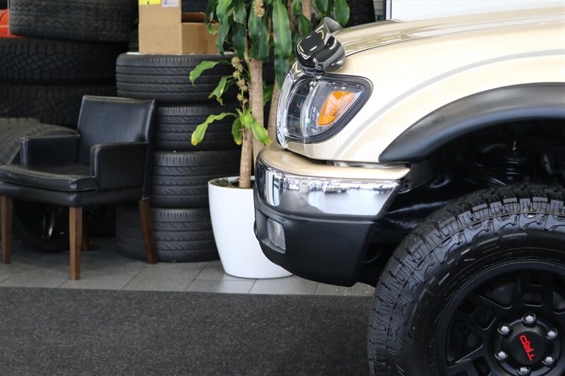 2002 Toyota Tacoma V6 1-OWNER* 0-RUST* NEW TIMING BELT-WATER PUMP-TUNE UP-FLUIDS* NEW BILSTEIN TOYTEC LEVEL KIT W/BILSTEIN 5100 SHOCKS* NEW 17 " TRD PRO WHEELS & 33 " FALKEN WILD PEAKS A/T 4W* ALL BOOKS-RECORDS SINCE NEW - Photo 50 - Portland, OR 97230