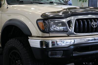 2002 Toyota Tacoma V6 1-OWNER* 0-RUST* NEW TIMING BELT-WATER PUMP-TUNE UP-FLUIDS* NEW BILSTEIN TOYTEC LEVEL KIT W/BILSTEIN 5100 SHOCKS* NEW 17 " TRD PRO WHEELS & 33 " FALKEN WILD PEAKS A/T 4W* ALL BOOKS-RECORDS SINCE NEW - Photo 13 - Portland, OR 97230
