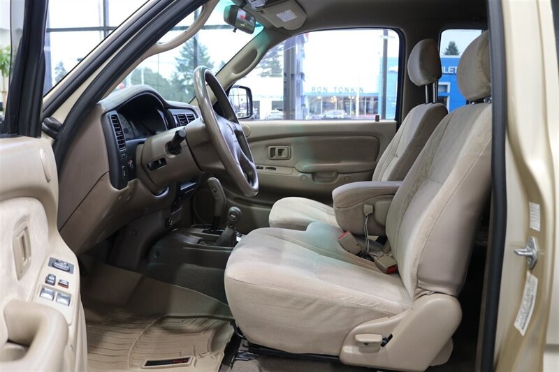 2002 Toyota Tacoma V6 1-OWNER* 0-RUST* NEW TIMING BELT-WATER PUMP-TUNE UP-FLUIDS* NEW BILSTEIN TOYTEC LEVEL KIT W/BILSTEIN 5100 SHOCKS* NEW 17 " TRD PRO WHEELS & 33 " FALKEN WILD PEAKS A/T 4W* ALL BOOKS-RECORDS SINCE NEW - Photo 76 - Portland, OR 97230