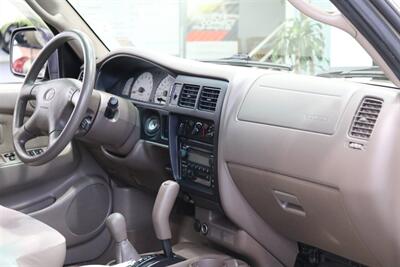 2002 Toyota Tacoma V6 1-OWNER* 0-RUST* NEW TIMING BELT-WATER PUMP-TUNE UP-FLUIDS* NEW BILSTEIN TOYTEC LEVEL KIT W/BILSTEIN 5100 SHOCKS* NEW 17 " TRD PRO WHEELS & 33 " FALKEN WILD PEAKS A/T 4W* ALL BOOKS-RECORDS SINCE NEW - Photo 90 - Portland, OR 97230