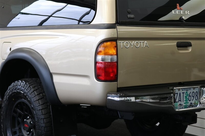 2002 Toyota Tacoma V6 1-OWNER* 0-RUST* NEW TIMING BELT-WATER PUMP-TUNE UP-FLUIDS* NEW BILSTEIN TOYTEC LEVEL KIT W/BILSTEIN 5100 SHOCKS* NEW 17 " TRD PRO WHEELS & 33 " FALKEN WILD PEAKS A/T 4W* ALL BOOKS-RECORDS SINCE NEW - Photo 59 - Portland, OR 97230