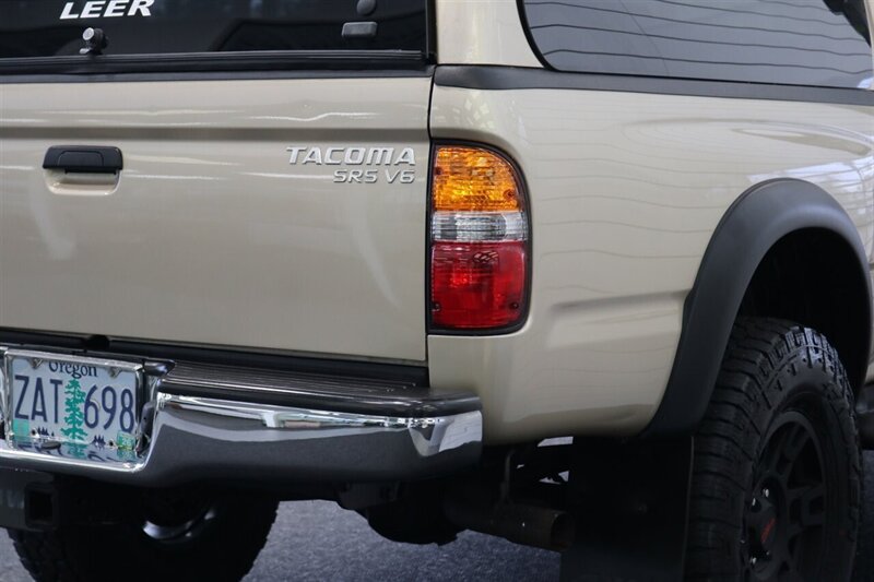 2002 Toyota Tacoma V6 1-OWNER* 0-RUST* NEW TIMING BELT-WATER PUMP-TUNE UP-FLUIDS* NEW BILSTEIN TOYTEC LEVEL KIT W/BILSTEIN 5100 SHOCKS* NEW 17 " TRD PRO WHEELS & 33 " FALKEN WILD PEAKS A/T 4W* ALL BOOKS-RECORDS SINCE NEW - Photo 58 - Portland, OR 97230