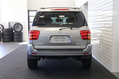 2004 Toyota Sequoia SR5  2-OREGON OWNERS SINCE NEW RUST FREE* NEW BILSTEIN TOYTEC LEVEL LIFT* NEW 33 " FALKEN A/T 4W* TRD OFF ROAD WHEELS* NEW TIMING BELT & WATER PUMP 6K MLS AGO* NEW FLUIDS & AC CHARGE* ALL BOOKS-KEYS - Photo 61 - Portland, OR 97230