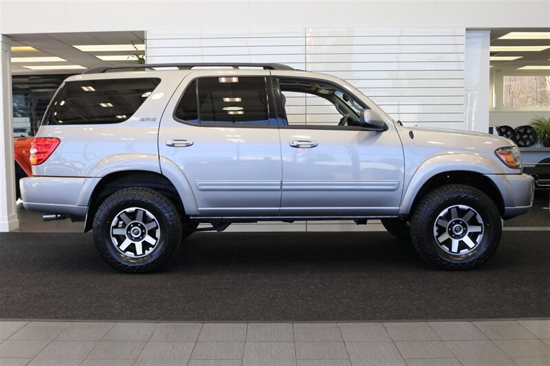 2004 Toyota Sequoia SR5  2-OREGON OWNERS SINCE NEW RUST FREE* NEW BILSTEIN TOYTEC LEVEL LIFT* NEW 33 " FALKEN A/T 4W* TRD OFF ROAD WHEELS* NEW TIMING BELT & WATER PUMP 6K MLS AGO* NEW FLUIDS & AC CHARGE* ALL BOOKS-KEYS - Photo 5 - Portland, OR 97230
