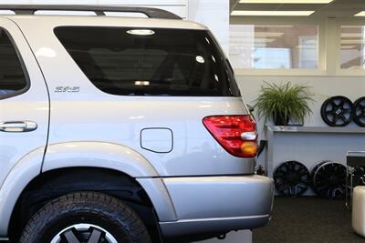 2004 Toyota Sequoia SR5  2-OREGON OWNERS SINCE NEW RUST FREE* NEW BILSTEIN TOYTEC LEVEL LIFT* NEW 33 " FALKEN A/T 4W* TRD OFF ROAD WHEELS* NEW TIMING BELT & WATER PUMP 6K MLS AGO* NEW FLUIDS & AC CHARGE* ALL BOOKS-KEYS - Photo 50 - Portland, OR 97230