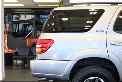 2004 Toyota Sequoia SR5  2-OREGON OWNERS SINCE NEW RUST FREE* NEW BILSTEIN TOYTEC LEVEL LIFT* NEW 33 " FALKEN A/T 4W* TRD OFF ROAD WHEELS* NEW TIMING BELT & WATER PUMP 6K MLS AGO* NEW FLUIDS & AC CHARGE* ALL BOOKS-KEYS - Photo 51 - Portland, OR 97230