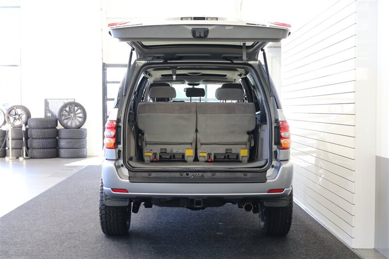 2004 Toyota Sequoia SR5  2-OREGON OWNERS SINCE NEW RUST FREE* NEW BILSTEIN TOYTEC LEVEL LIFT* NEW 33 " FALKEN A/T 4W* TRD OFF ROAD WHEELS* NEW TIMING BELT & WATER PUMP 6K MLS AGO* NEW FLUIDS & AC CHARGE* ALL BOOKS-KEYS - Photo 15 - Portland, OR 97230