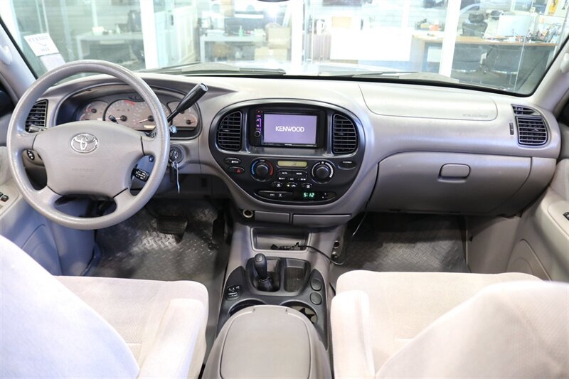 2004 Toyota Sequoia SR5  2-OREGON OWNERS SINCE NEW RUST FREE* NEW BILSTEIN TOYTEC LEVEL LIFT* NEW 33 " FALKEN A/T 4W* TRD OFF ROAD WHEELS* NEW TIMING BELT & WATER PUMP 6K MLS AGO* NEW FLUIDS & AC CHARGE* ALL BOOKS-KEYS - Photo 22 - Portland, OR 97230