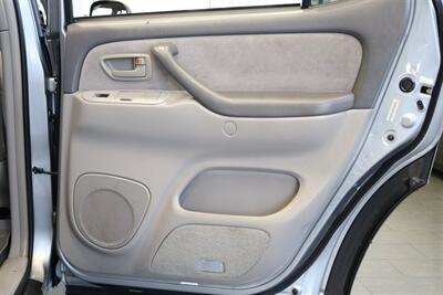 2004 Toyota Sequoia SR5  2-OREGON OWNERS SINCE NEW RUST FREE* NEW BILSTEIN TOYTEC LEVEL LIFT* NEW 33 " FALKEN A/T 4W* TRD OFF ROAD WHEELS* NEW TIMING BELT & WATER PUMP 6K MLS AGO* NEW FLUIDS & AC CHARGE* ALL BOOKS-KEYS - Photo 65 - Portland, OR 97230