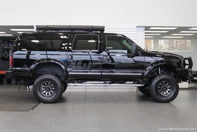 2005 Ford Excursion Limited  FULLY BULLET PROOFED* FULL SINISTER DIESEL BUILD* 6 "LIFT* 37 "BFG KO2s* 17 "WHEELS* SINISTER TURBO* ARP HEADSTUDS* KENWOOD EXCELLON HEAD UNIT* BACK UP CAM* 0-RUST* IMMACULATE CONDITION* - Photo 4 - Portland, OR 97230