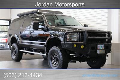2005 Ford Excursion Limited  FULLY BULLET PROOFED* FULL SINISTER DIESEL BUILD* 6