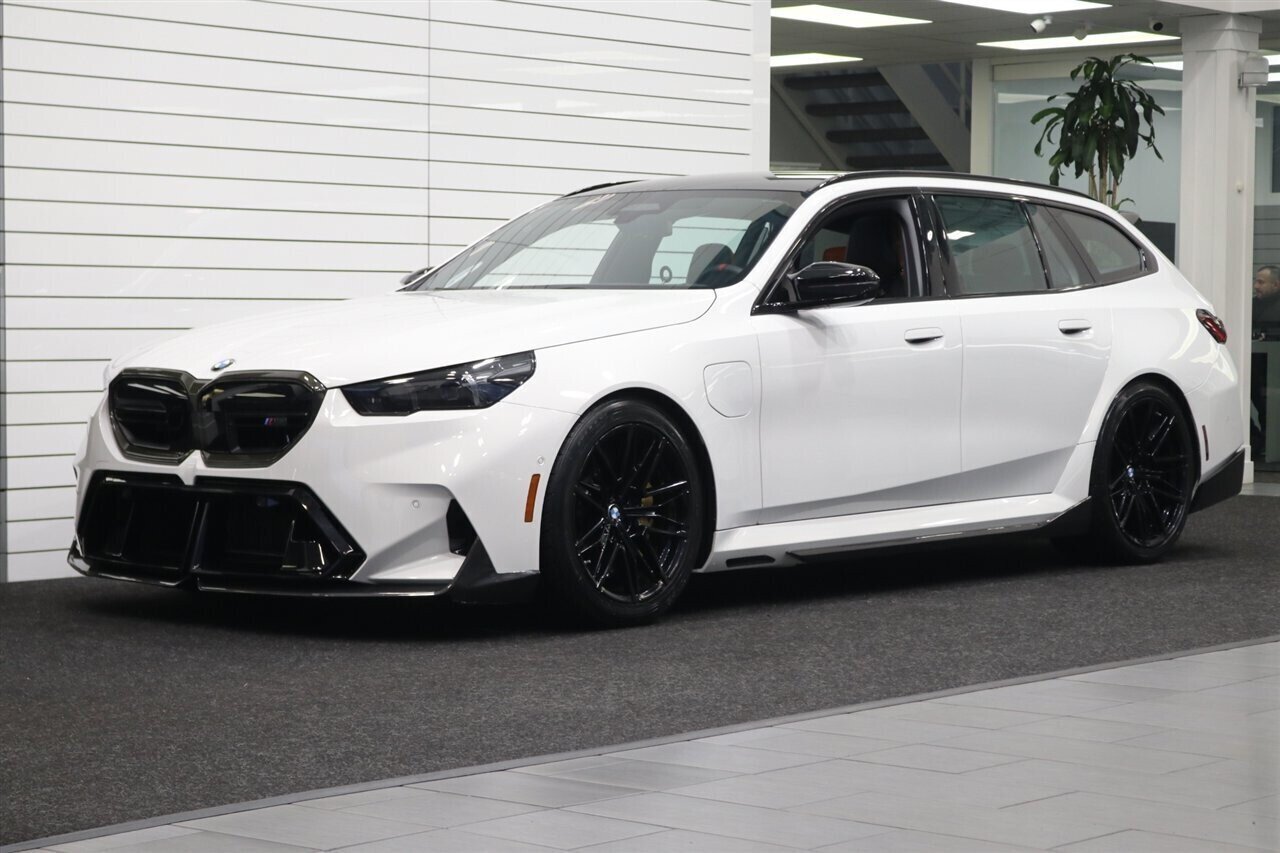 2025 BMW M5 M5 Touring