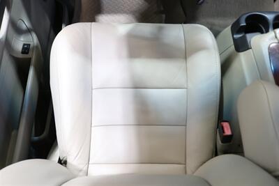 2005 Ford Excursion Limited  100% RUST FREE* ALL SERVICE RECORDS SINCE NEW* NEW 2.5 " BILSTEIN LEVEL KIT W/ NEW 35 " FALKEN A/T 4W 10-PLYS* LIKE NEW INTERIOR* FRESH SERVICE* ALL BOOKS & KEYS* ALL FLUIDS FLUSHED & CHANGED - Photo 74 - Portland, OR 97230