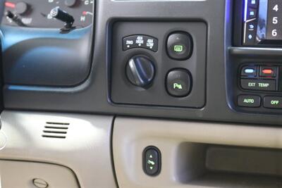 2005 Ford Excursion Limited  100% RUST FREE* ALL SERVICE RECORDS SINCE NEW* NEW 2.5 " BILSTEIN LEVEL KIT W/ NEW 35 " FALKEN A/T 4W 10-PLYS* LIKE NEW INTERIOR* FRESH SERVICE* ALL BOOKS & KEYS* ALL FLUIDS FLUSHED & CHANGED - Photo 92 - Portland, OR 97230