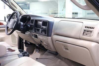 2005 Ford Excursion Limited  100% RUST FREE* ALL SERVICE RECORDS SINCE NEW* NEW 2.5 " BILSTEIN LEVEL KIT W/ NEW 35 " FALKEN A/T 4W 10-PLYS* LIKE NEW INTERIOR* FRESH SERVICE* ALL BOOKS & KEYS* ALL FLUIDS FLUSHED & CHANGED - Photo 89 - Portland, OR 97230